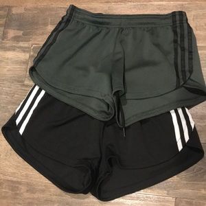 Adidas workout shorts